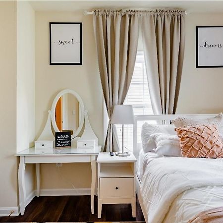 Luxurious And Cheerful Room In Washington Dc Eksteriør billede